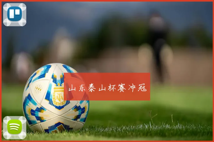 山东泰山杯赛冲冠